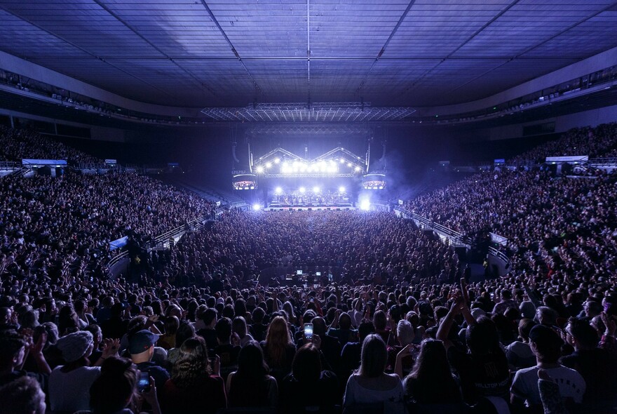 Rod Laver Arena What's On Melbourne